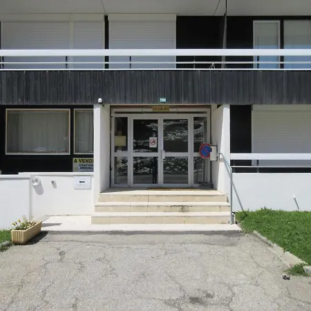 Spacieux Studio 2 Places Proche Pistes A Avec Balcon - Fr-1-340-18 *