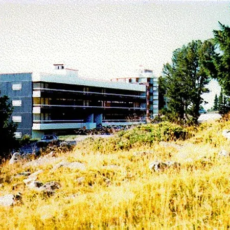 Spacieux Studio 2 Places Proche Pistes A Avec Balcon - Fr-1-340-18 * Chamrousse
