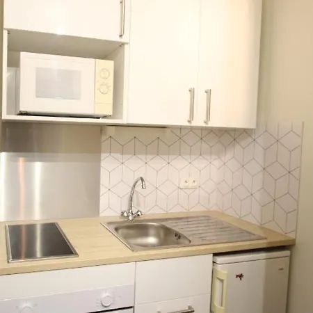 Apartment Spacieux Studio 2 Places Proche Pistes A Avec Balcon - Fr-1-340-18 *