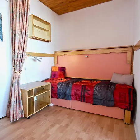 Apartment Spacieux Studio 2 Places Proche Pistes A Avec Balcon - Fr-1-340-18 Chamrousse